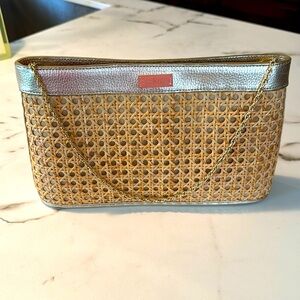 Lilly Pulitzer Trellis Clutch